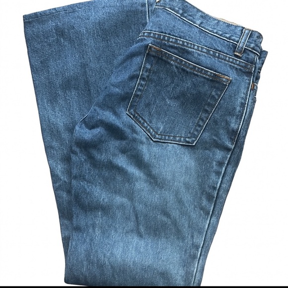 Gap Jeans Size 2R Dark Wash Woman’s - Picture 2 of 3